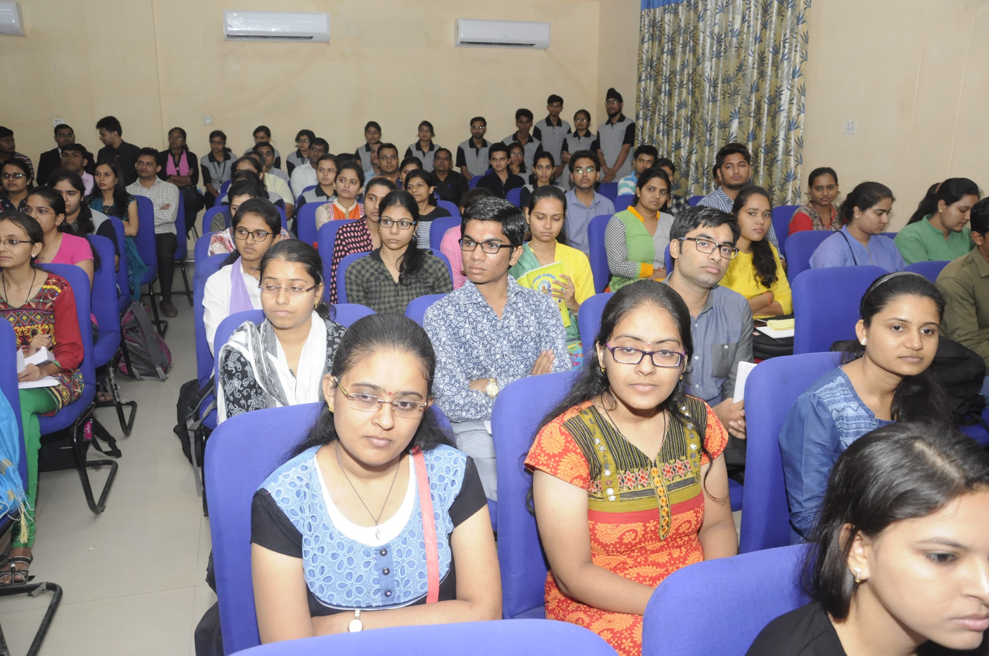 GEC Gandhinagar Campus Activity photo 1